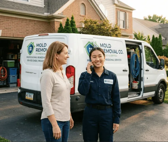 Crawlspace Mold Remediation Outing, MN FAQs